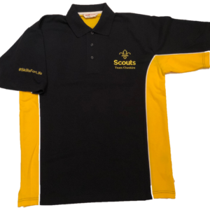 Team Cheshire: Polo